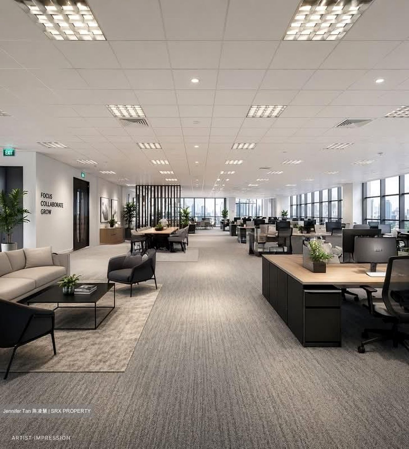 Visioncrest (D9), Office #598109471